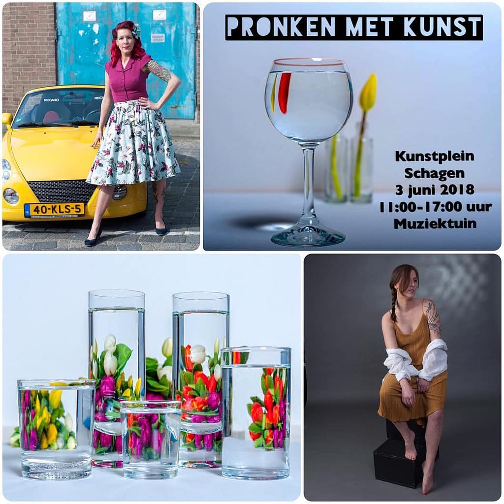 Pronken met Kunst 2018 Schagen