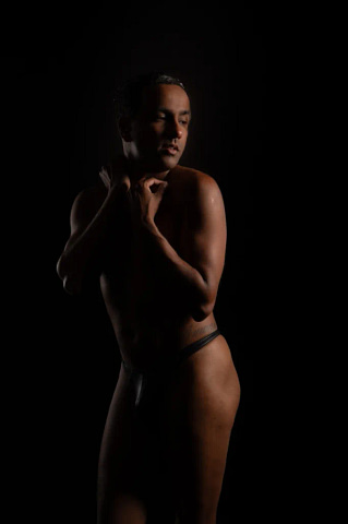 Niekie Art Nude